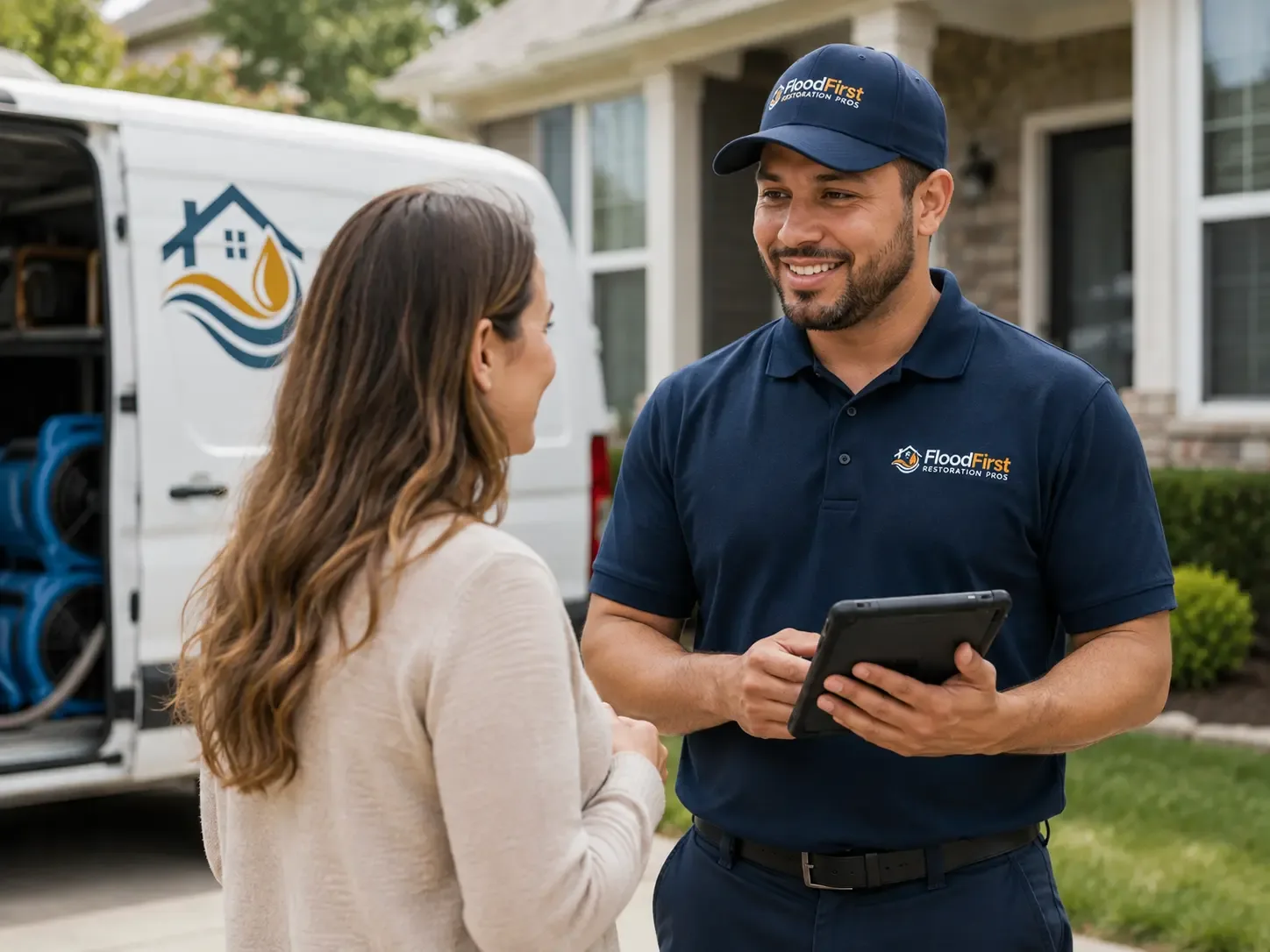 Flood Damage Restoration Caspian, MI FAQs
