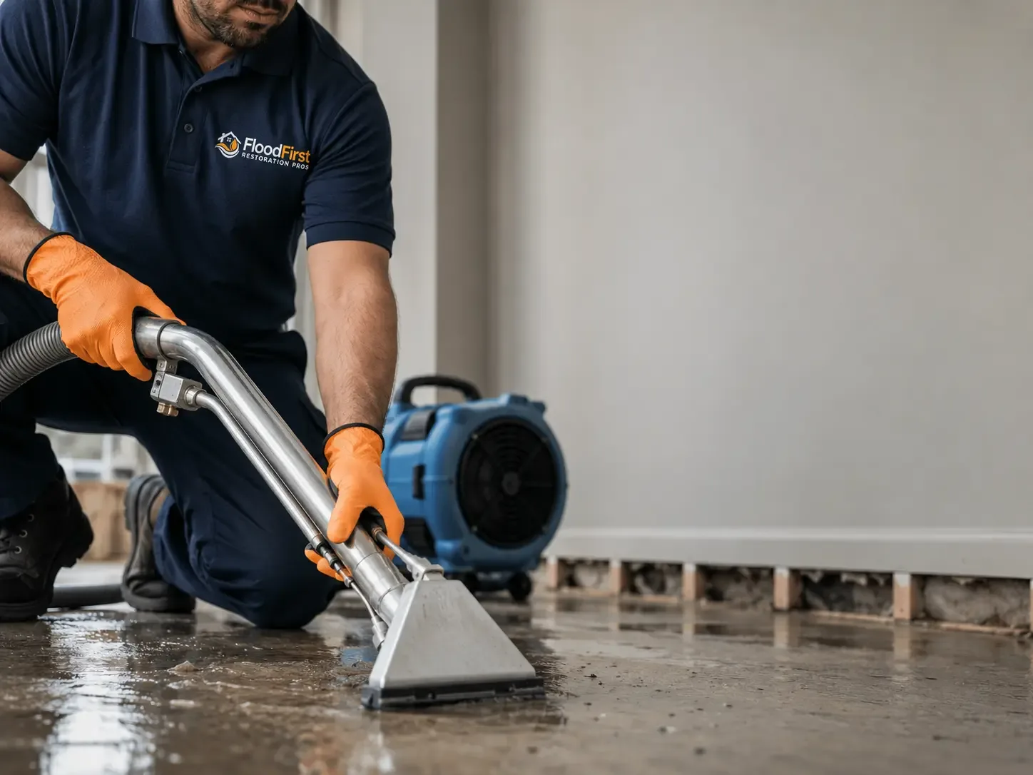 Why choose Flood Damage Restoration in Caspian, MI